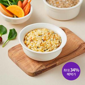 (최대34%)후기3(11~12개월) 꼭꼭 씹어먹기 연습(30세트/이유식)이용권