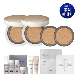 에어쿠션_커버 본품 2개 + 리필 2개 (옵션)