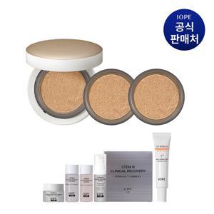 에어쿠션_커버 본품 1개 + 리필 2개 (옵션)