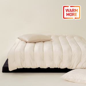 온무드 자가발열 극세사 이불 침구세트 7colors (SS/Q/K)
