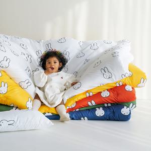 미피 츄츄 사계절 차렵이불 침구세트 4colors