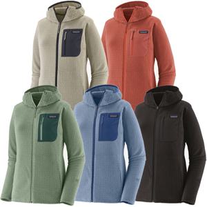 25FW 우먼즈 R1 에어 풀-집 후디 40261Q7_IJS