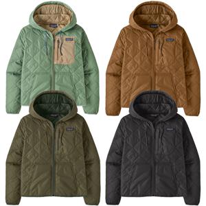 25FW 우먼즈 다이아몬드 퀼티드 보머 후디 20696Q7_IJS