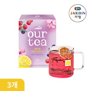 아워티 베리썸 히비스커스티 4p X 3개