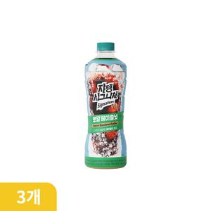 시그니처 로얄 헤이즐넛 900ml X 3개입