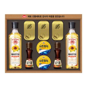 사조 안심특선 ON호 선물세트