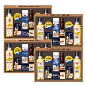 사조 안심특선-S13호 선물세트 4세트