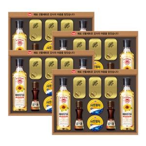 사조 안심특선 ON호 선물세트 4세트