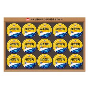 사조살코기참치 6호 선물세트