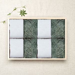 [작심밀도]대통령표창 대월떡집 설기떡세트 / 총8개, 800g/ 쑥설기,백설기