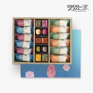 [한정판]전통식품명인 교동한과 낭만