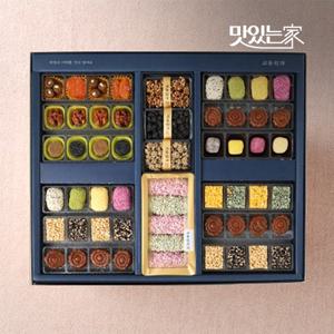 맛있는家 전통식품명인 교동한과 교동마님