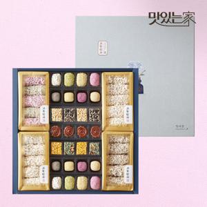 맛있는家 전통식품명인 교동한과 덩더쿵