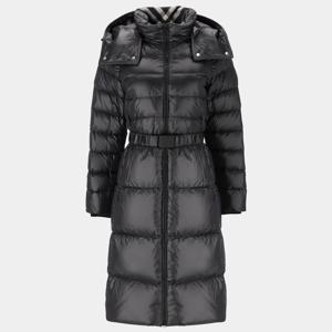 SANDSEND 후드 다운 여성 롱 패딩 점퍼 80959541