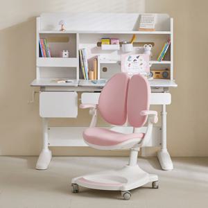 토비102 어린이 초등학생의자 발받침 자동의자바퀴고정