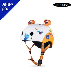 아동용 헬멧 아시안핏 몬스터
