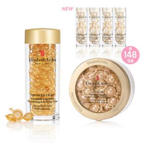 [CJ단독]어드밴스드 라이트 세라마이드 캡슐세럼 60캡슐세트