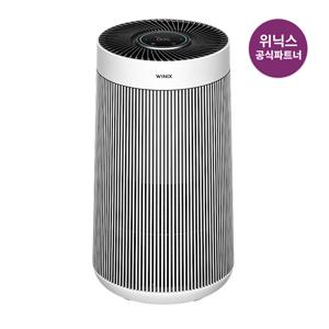 [공식인증점]  공기청정기 타워엣지 화이트 AT8E430-MWK