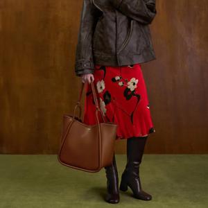 라일라 튜블러 슬라우치 토트백_3Colors CK2-30781483