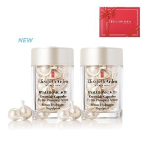 히알루론산 + 펩타이드 세라마이드 플럼핑 세럼 30캡슐 1+1