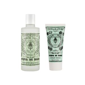 [산타마리아노벨라]아쿠아 디 로즈 클렌징 젤 + 아쿠아 디 로즈[장미수] 250ml