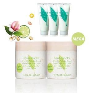 그린티 피스타치오 크런치 허니드럽스 바디크림 세트