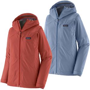 25FW 우먼즈 볼더 포크 레인 재킷 85160Q7_IJS