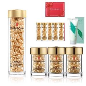 어드밴스드 세라마이드 골드 페이스세럼 90캡슐 세트