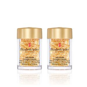 [엘리자베스아덴]어드밴스드 세라마이드 아이세럼 60캡슐 듀오세트