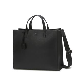 [백화점BEST] HJBA6E881BK_남성 블랙 토트백 겸용 크로스백