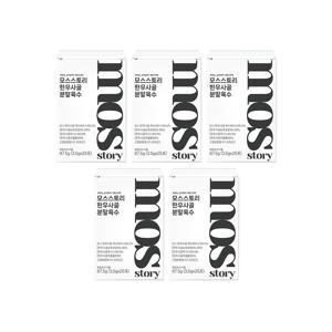 [굿라이프pick] 한우사골 분말육수 87.5g x 5박스