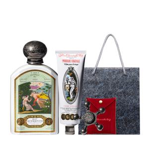 불리 [CJ단독/선물포장] 수딩로션&수분크림 기프트 세트