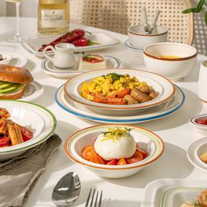 메이플 그릇 접시 볼 테이블웨어 모음전