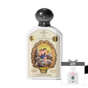 윌 드 사봉 바디워시 190ml - 앙브르 드 마다가스카르