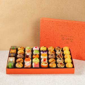 화과자 베스트세트 (40입)