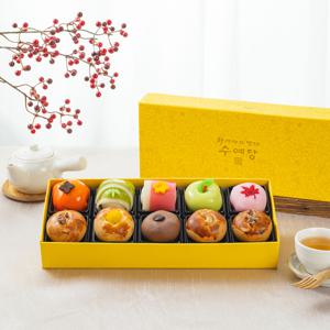 화과자만주 1호