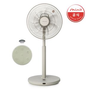 선풍기/리모컨/저소음/BLDC모터 SIF-DC14HSP