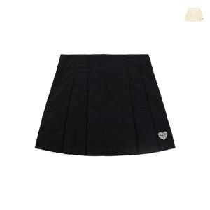 [주니어]IB 하트 퀼팅 스커트_IB54SK610