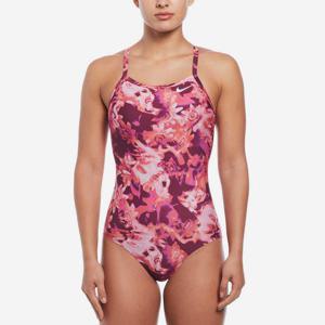 나이키스윔 여자수영복 나이키스윔 여성 드리피 플라워 레이서백 NESSE010-681