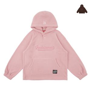 [주니어]IB 레터 포인트 플리스 후디_IB54MR521