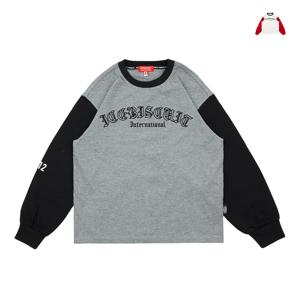 [FINAL클리어런스][주니어] 엘보 패치 티셔츠_IB54TR524