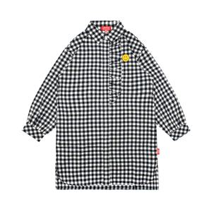 [정상가89000][주니어]스마일프릴디테일셔츠원피스_IB33OP640