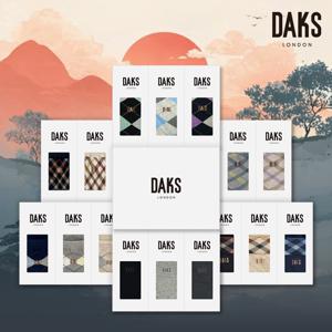 닥스 여성 남성 양말 3족 선물세트 11종 택 1