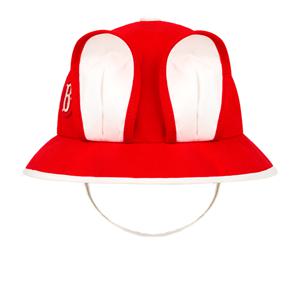 베이비 버니 컬러 블럭 버킷햇_BP61AH103