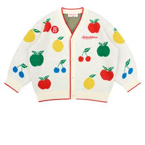 [키즈]후르츠 올 오버 스웨터 가디건_BP61KC368