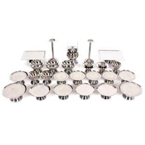 모던 스텐 간소제기 27P / 제수용품