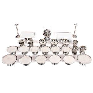 모던2.0 스텐 제기세트 27P