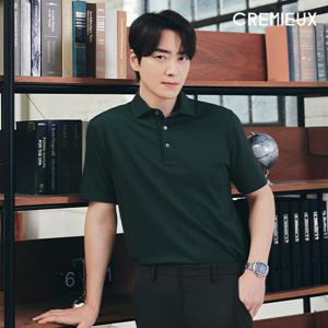 다니엘크레뮤 25SS 수피마 쿨맥스 피케셔츠 3종