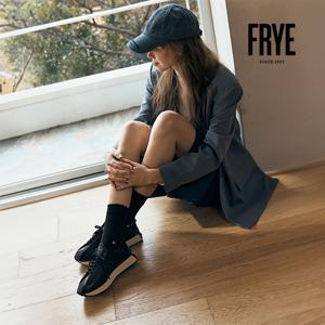 26SS THE 1ST 램스킨 스니커즈