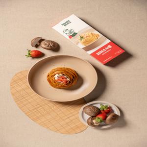 파머스누들 레드베리에디션 표고국수 비빔면 (2인분)_행사